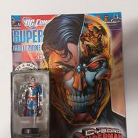 Dc by eaglemos in piombo Cyborg Superman