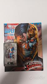 Dc by eaglemos in piombo Cyborg Superman