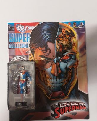 Dc by eaglemos in piombo Cyborg Superman