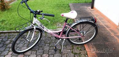 Bicicletta da ragazza 