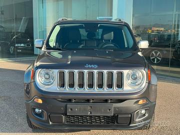 Renegade 2.0 Mjt 140CV 4WD Active Drive Limited