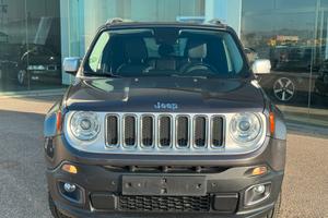 Renegade 2.0 Mjt 140CV 4WD Active Drive Limited