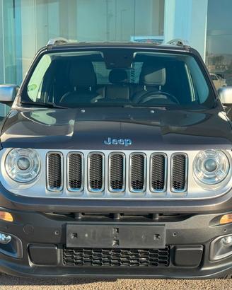 Renegade 2.0 Mjt 140CV 4WD Active Drive Limited