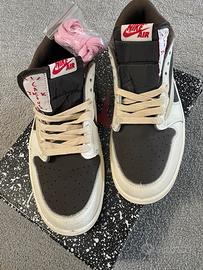 jordan 1 low travis scott reverse mocha