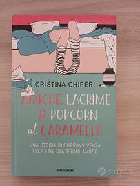 Amiche, lacrime e pop corn al caramello