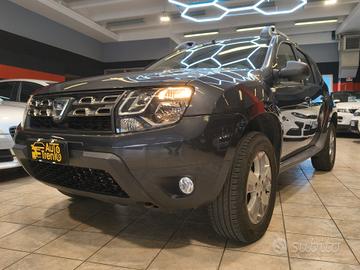 Dacia Duster 1.6 110CV 4x4 Gancio traino solo 99.0