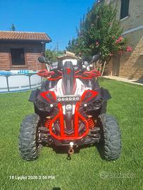 Quad can-am renegade 1000 R xxc