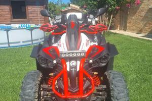 Quad can-am renegade 1000 R xxc