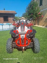 Quad can-am renegade 1000 R xxc