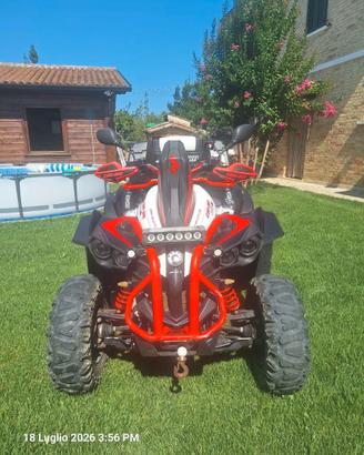 Quad can-am renegade 1000 R xxc