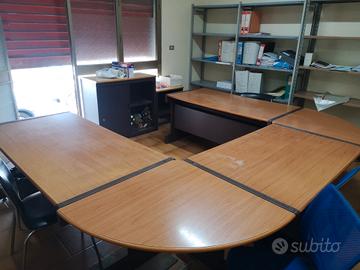 Scrivania ufficio 