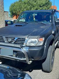 Nissan Patrol GR y61 3.0