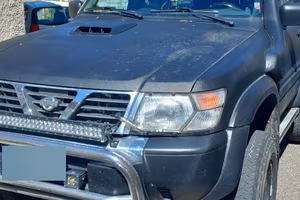 Nissan Patrol GR y61 3.0