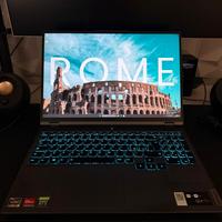 Lenovo Legion 5 Pro 16ACH5H