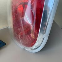 Fanali fiat 500 2007