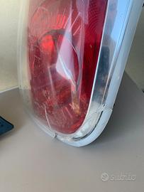 Fanali fiat 500 2007