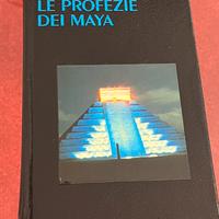 Libro Le Profezie dei Maya