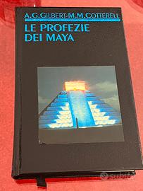 Libro Le Profezie dei Maya