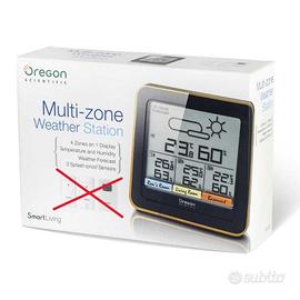 OREGON SCIENTIFIC Stazione Meteo RAR502 Multizona