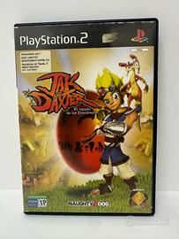 Jak and Daxter: The Precursor Legacy PS2 - Spagna