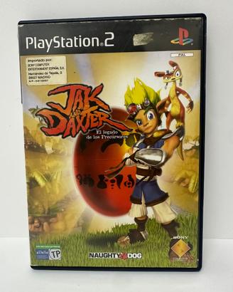 Jak and Daxter: The Precursor Legacy PS2 - Spagna