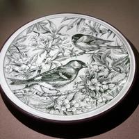 Piatti “Gli amici del Mattino” Pavesi Tognana