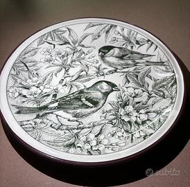 Piatti “Gli amici del Mattino” Pavesi Tognana