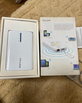 Router portatile