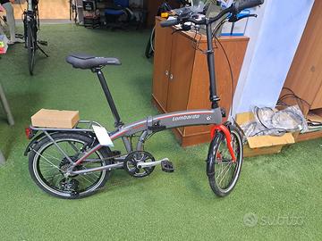 EBIKE FOLDING LOMBARDO ISCHIA "