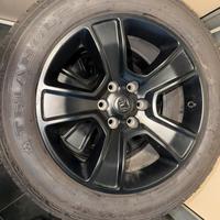 cerchi dodge ram  6 fori