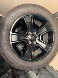 cerchi dodge ram  6 fori