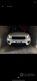 range rover evoque sd4