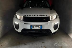 range rover evoque sd4