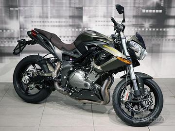 Benelli TNT 1130 Century Racer