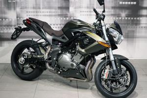 Benelli TNT 1130 Century Racer