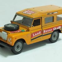 Land Rover Mebetoys