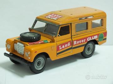 Land Rover Mebetoys