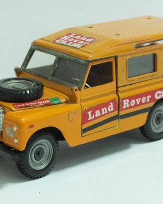 Land Rover Mebetoys