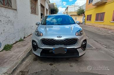 Kia Sportage 1600 CRDI 2018