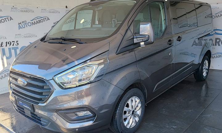 Ford Transit Custom 320 2.0 tdci 130cv Trend combi