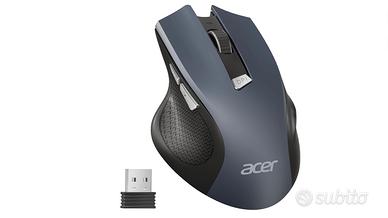 acer Mouse Wireless Ergonomico, mouse computer 