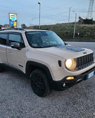 jeep renegade trailhawk deserthawk 2.0 4x4