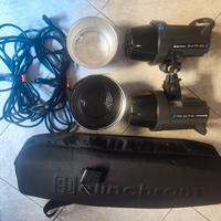 Elinchrom d-lite RX 4(coppia)