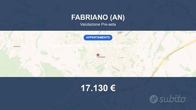 Immobile in asta di 110 m² a Fabriano