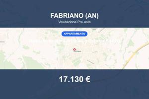 Immobile in asta di 110 m² a Fabriano