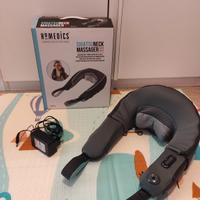 massaggiatore cervicale elettrico