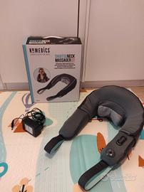 massaggiatore cervicale elettrico
