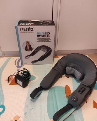 massaggiatore cervicale elettrico