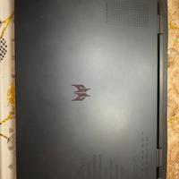 Pc da gaming Predator