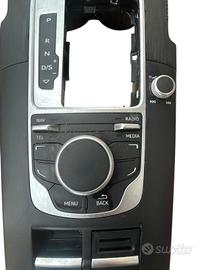 Controllo multimediale autoradio Audi A3 8V 1600 T